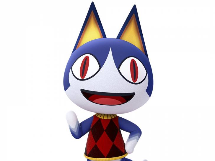 Charly Dans Animal Crossing Nintendo Depuis 01