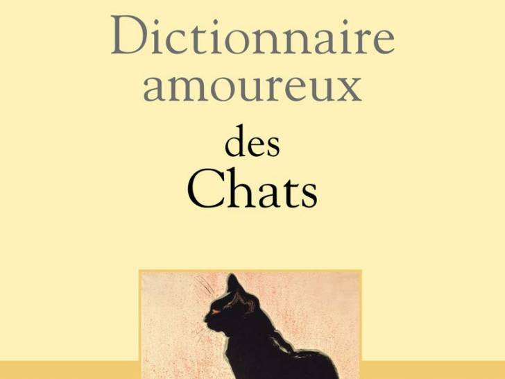 « Dictionnaire amoureux des chats » (Frédéric Vitoux, 2008)