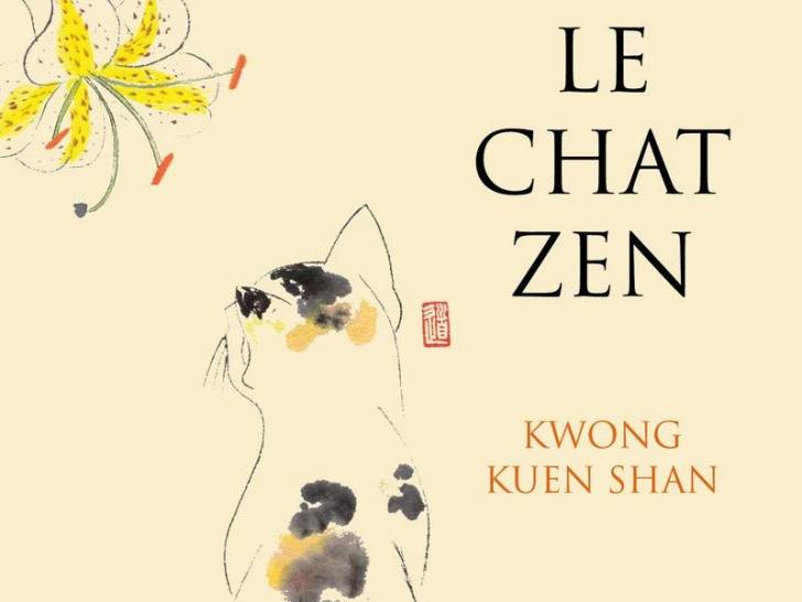 « Le chat zen » (Kwong Kuen Shan, 2002)