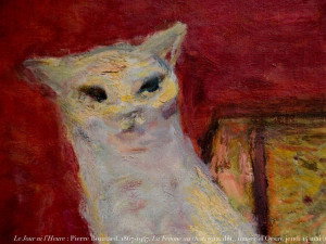 Le Chat Dans La Peinture 25 Tableaux Avec Des Chats
