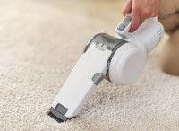 Enlever les poils morts et les saletés