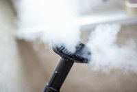 Un nettoyeur vapeur