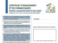 Le Certificat d’Engagement et de Connaissance (CEC)