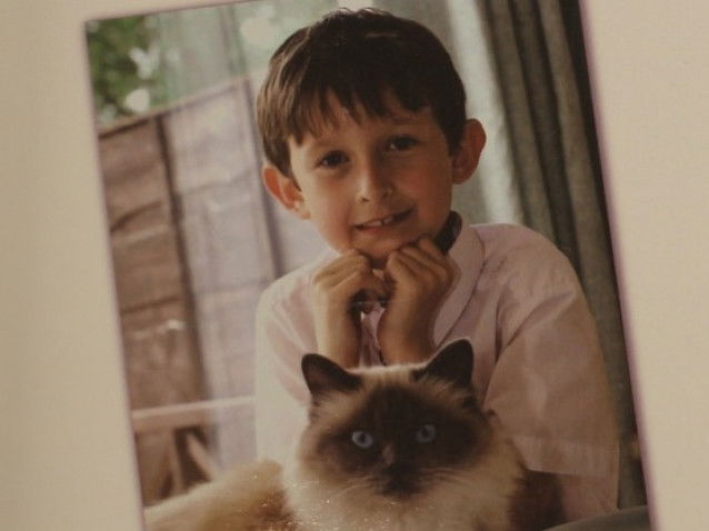 Le chat aide les enfants autistes