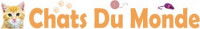 Logo du site chatsdumonde.com
