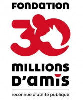 Logo de 30 millions d'amis