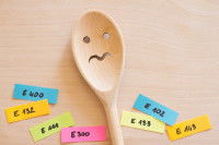 Des noms d'additifs et de conservateurs dans l'alimentation