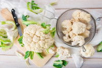 Quelle quantité de chou-fleur donner à un chat ?