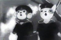 Une image du film d'animation japonais « L'histoire du concierge Mukuzo Imokawa »