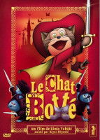 L'affiche du film « Le Chat botté »