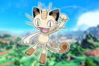 Miaouss, le chat de l'anime « Pokémon »