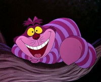 Le chat dans Alice aux pays des merveilles