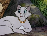 La maman des Aristochats