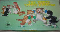 Boîte du jeu « The Three Little Kittens »