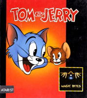 Jaquette du jeu « Tom & Jerry » sur Amiga