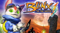 Le jeu vidéo « Blinx: The Time Sweeper »