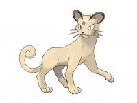 Une image du Pokémon Persian