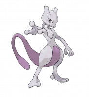 Une image du Pokémon Mewtwo