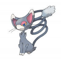 Une image du Pokémon Chaglam