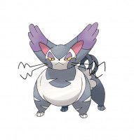 Une image du Pokémon Chaffreux