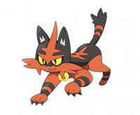 Une image du Pokémon Matoufeu