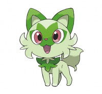 Une image du Pokémon Poussacha