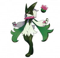 Une image du Pokémon Miascarde