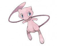 Une image du Pokémon Mew