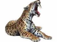 Le smilodon