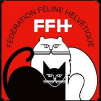 Le logo de la Fédération Féline Helvétique (FFH)