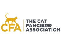 Le logo de la Cat Fanciers' Association (CFA)