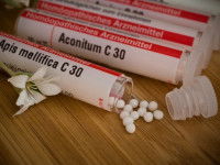 Traitement homéopathique pour chat