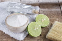 Des produits de ménage naturels