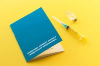 Carnet de vaccination pour animal de compagnie