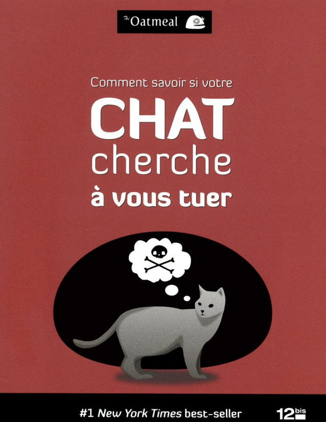 Comment savoir si votre chat cherche à vous tuer de Michael Inman