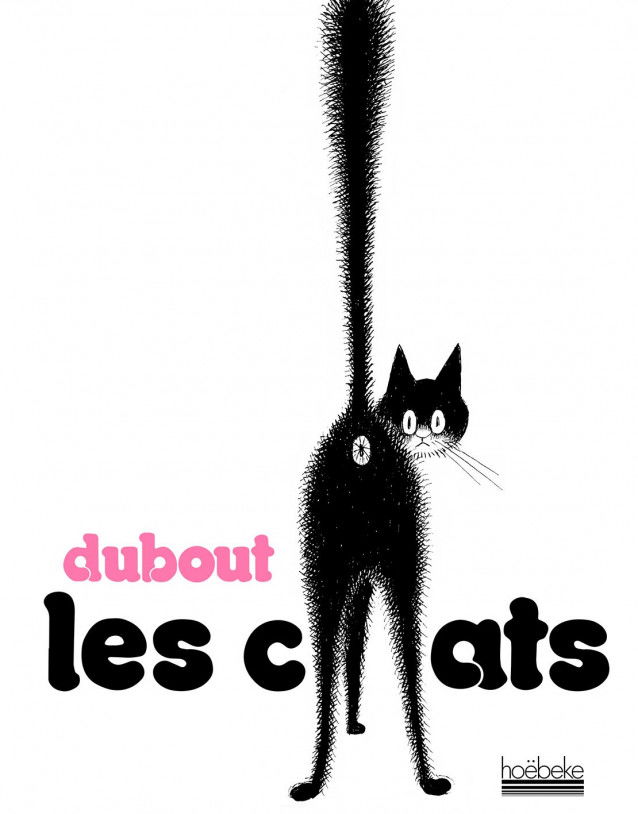 Les Chats d'Albert Dubout