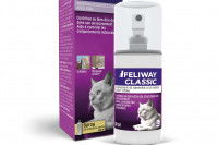 Spray apaisant pour chats, de la marque Feliway