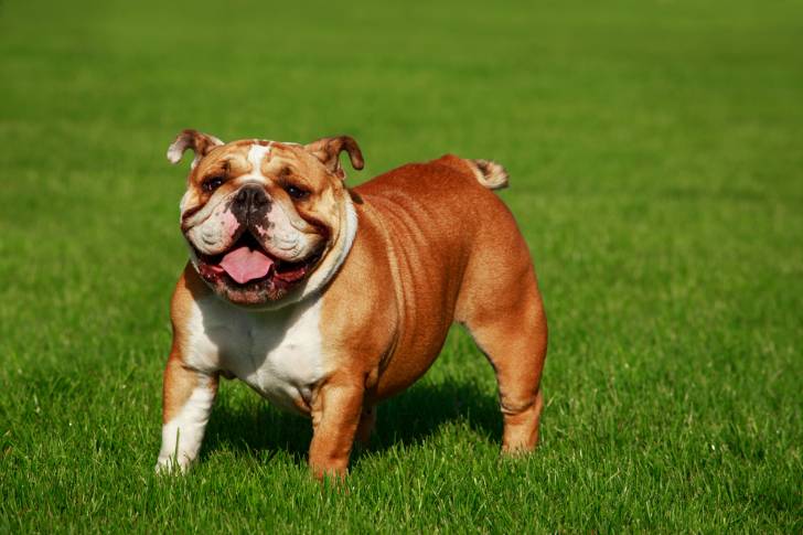 Photo Bouledogue Anglais