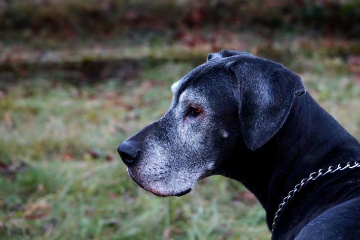 Photo Dogue Allemand