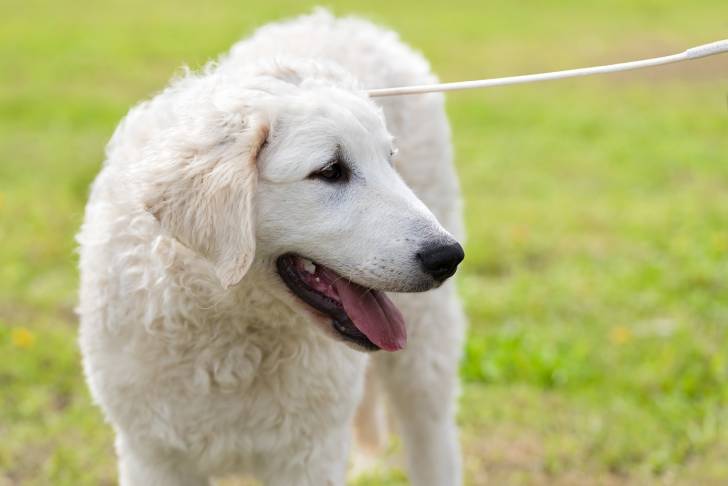 Photo Kuvasz