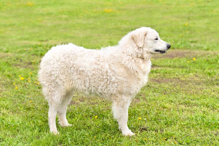 Photo Kuvasz