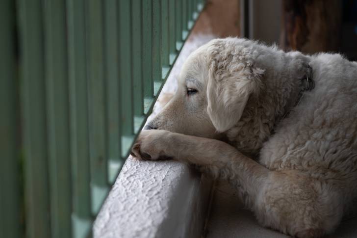 Photo Kuvasz