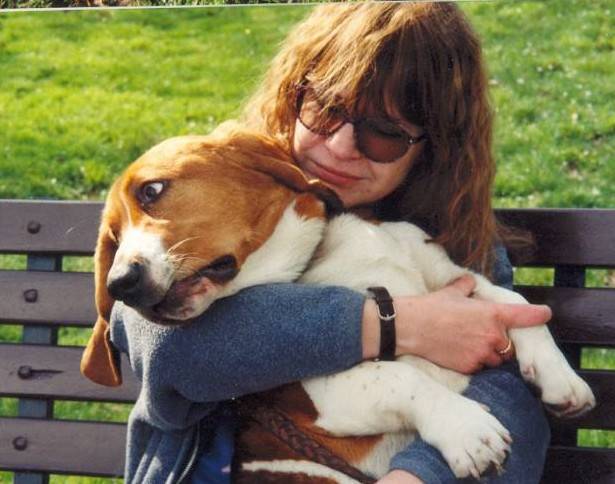 Urti et moi 3 - Basset Hound (2 ans)