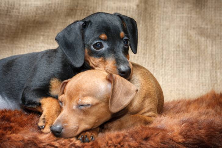 Photo Pinscher Nain
