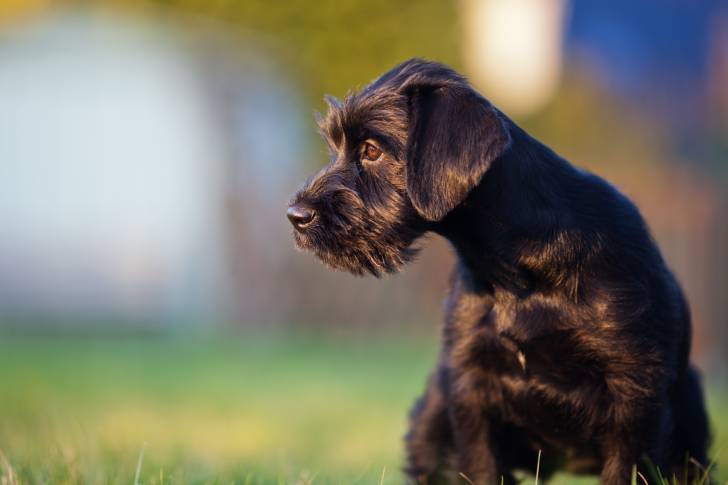 Photo Schnauzer Moyen
