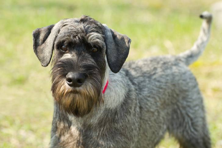 Photo Schnauzer Moyen
