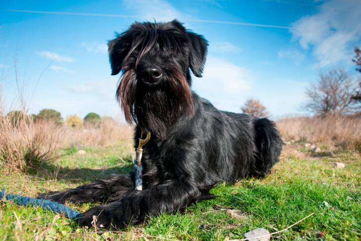 Photo Schnauzer Moyen
