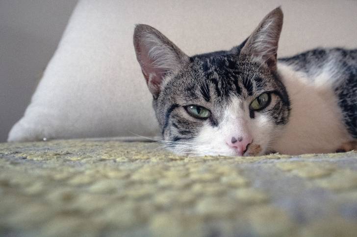 Photo American Wirehair