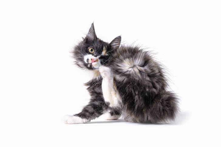 Photo Bobtail Américain