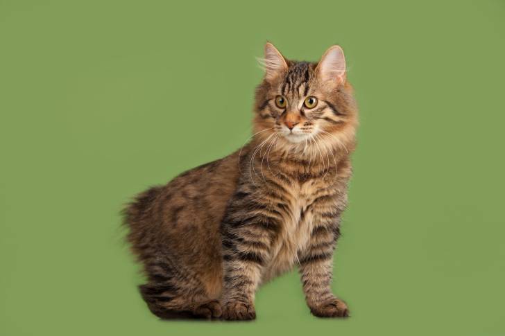 Photo Bobtail des Kouriles